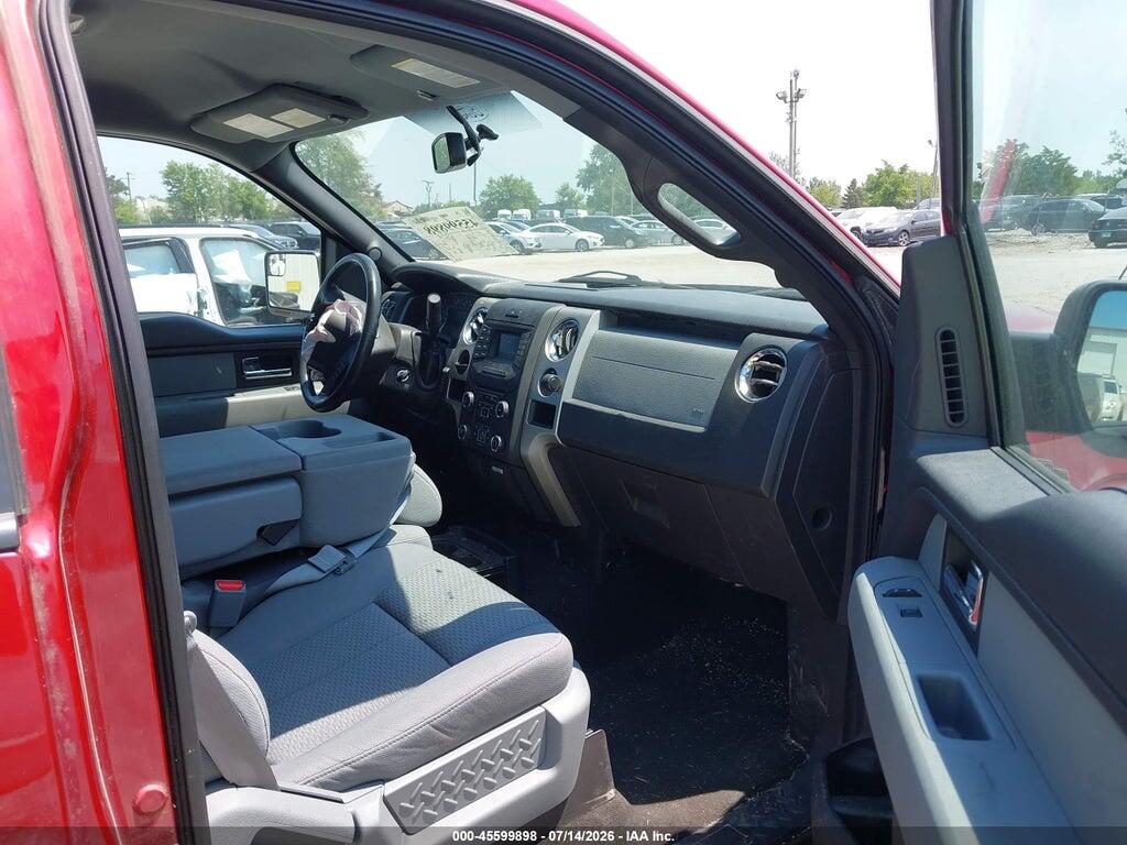 1FTMF1CM8DFD54131 2013 FORD F-150 photo no. 5
