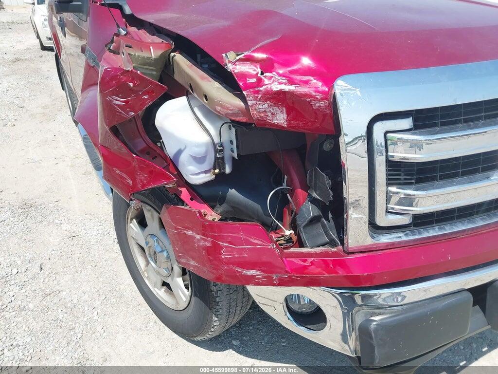 1FTMF1CM8DFD54131 2013 FORD F-150 photo no. 6