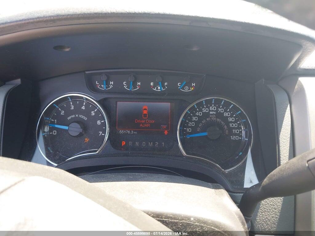 1FTMF1CM8DFD54131 2013 FORD F-150 photo no. 7