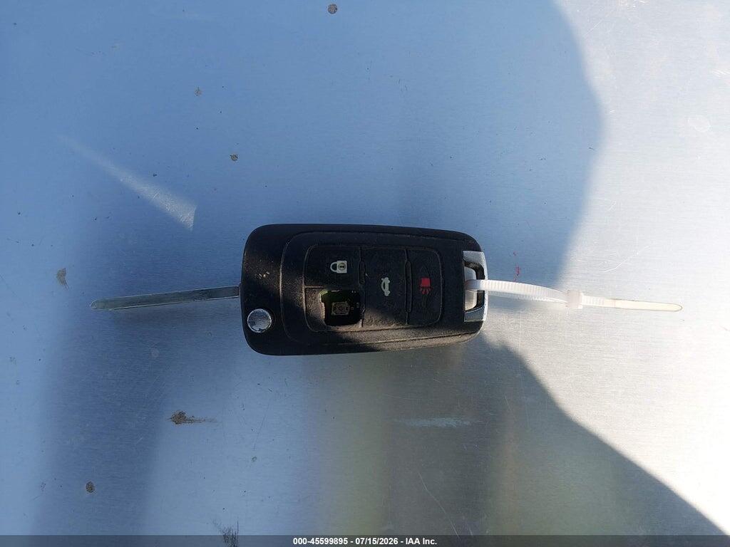 1G1PC5SB3E7446989 2014 CHEVROLET CRUZE photo no. 11