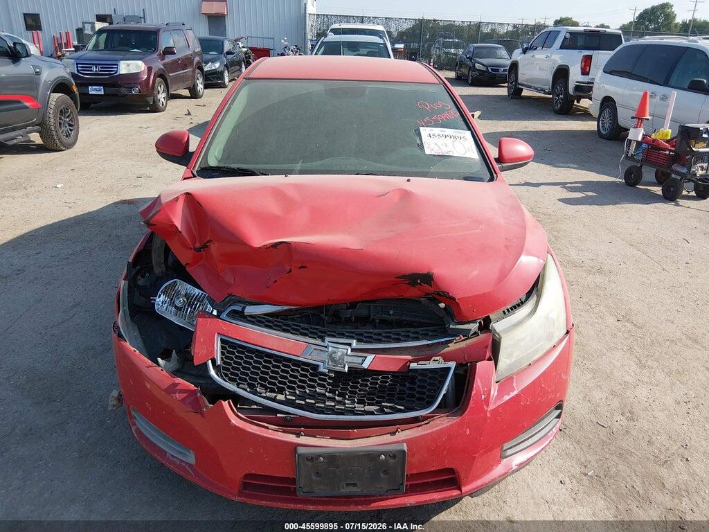 1G1PC5SB3E7446989 2014 CHEVROLET CRUZE photo no. 12