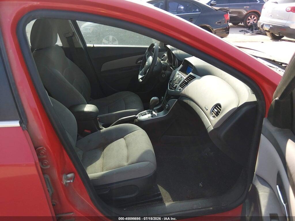 1G1PC5SB3E7446989 2014 CHEVROLET CRUZE photo no. 5