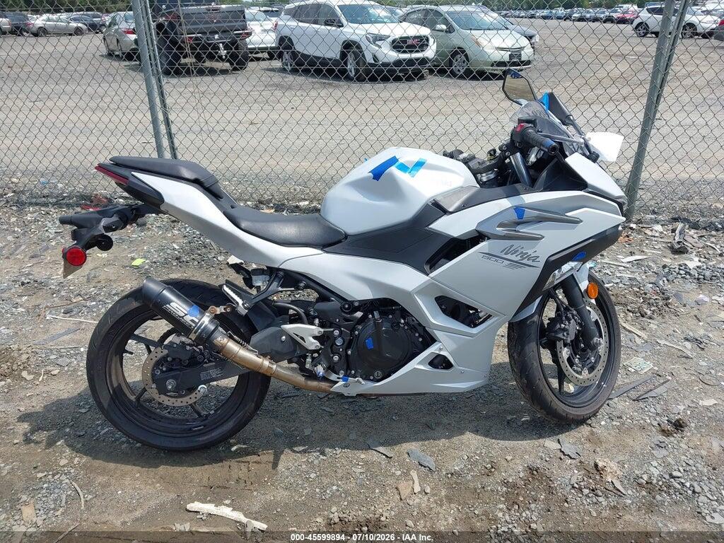 ML5EXGG18SDA71366 2025 KAWASAKI EX500 photo no. 12