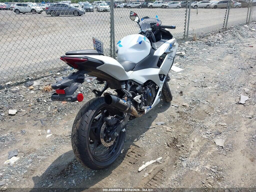 ML5EXGG18SDA71366 2025 KAWASAKI EX500 photo no. 4
