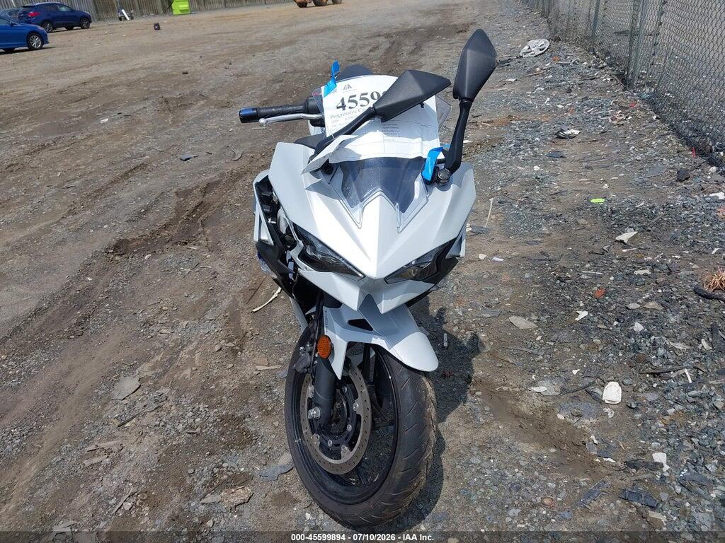 ML5EXGG18SDA71366 2025 KAWASAKI EX500 photo no. 5