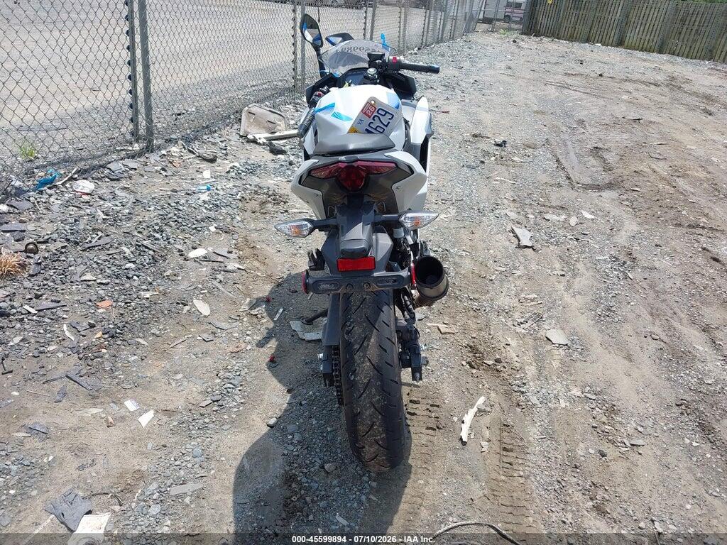 ML5EXGG18SDA71366 2025 KAWASAKI EX500 photo no. 6