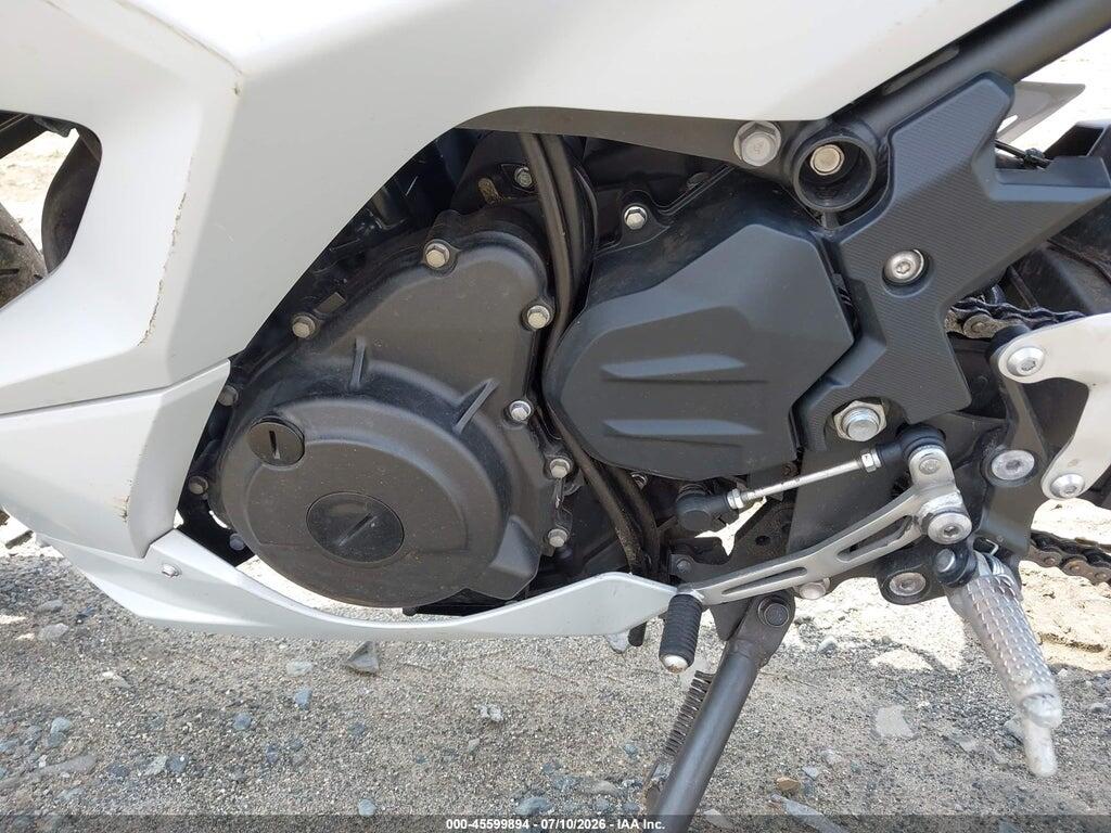 ML5EXGG18SDA71366 2025 KAWASAKI EX500 photo no. 9