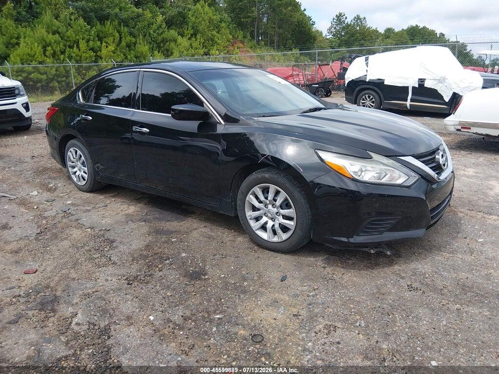 1N4AL3APXHN349874 2017 NISSAN ALTIMA photo no. 1