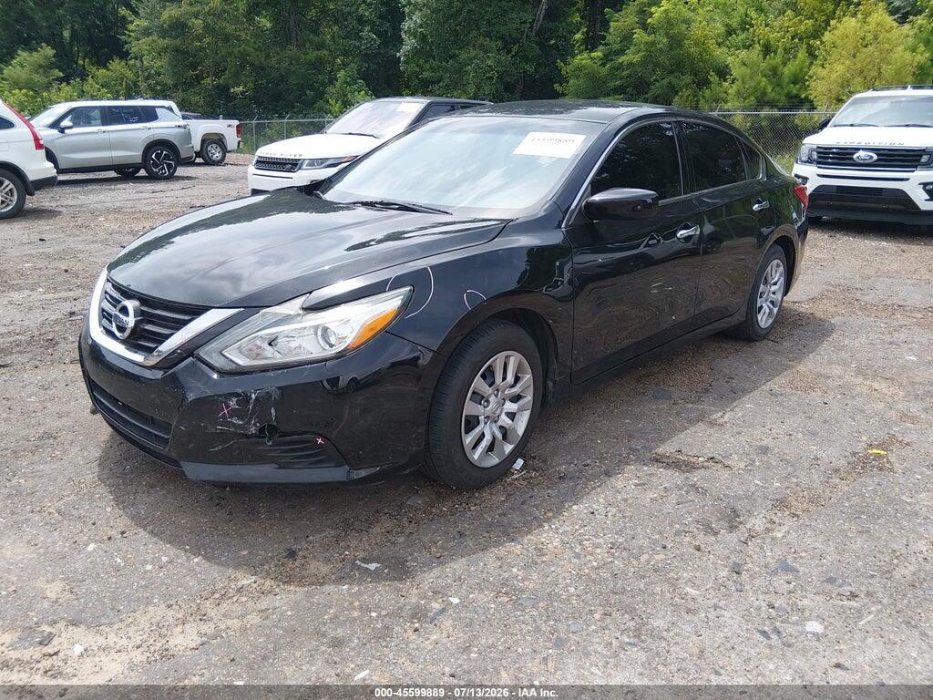 1N4AL3APXHN349874 2017 NISSAN ALTIMA photo no. 2