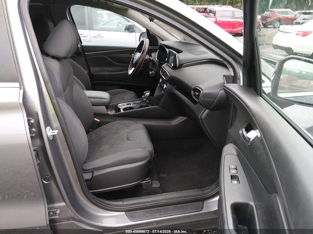 5NMS23AD6KH083720 2019 HYUNDAI SANTA FE photo no. 5