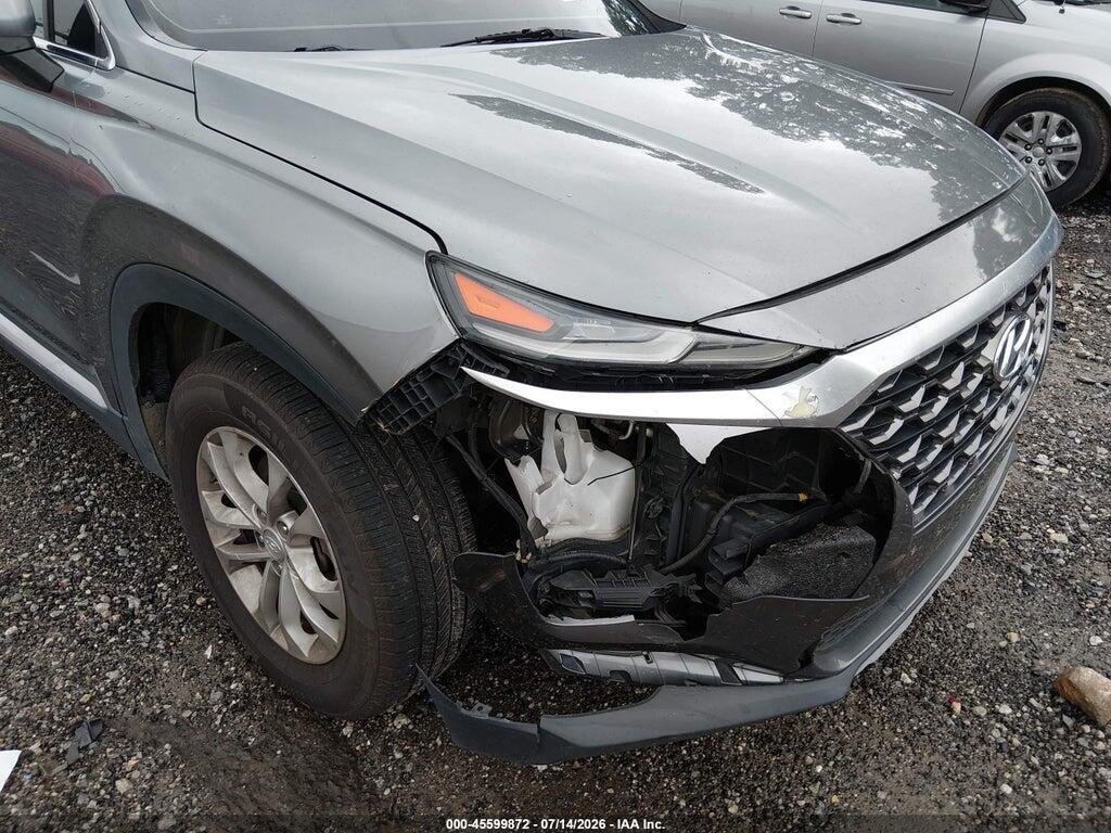 5NMS23AD6KH083720 2019 HYUNDAI SANTA FE photo no. 6