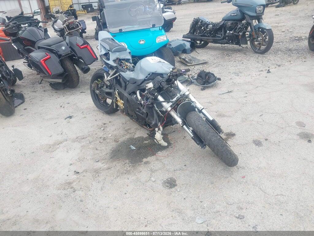 2007 HONDA CBR1000 JH2SC57167M301085