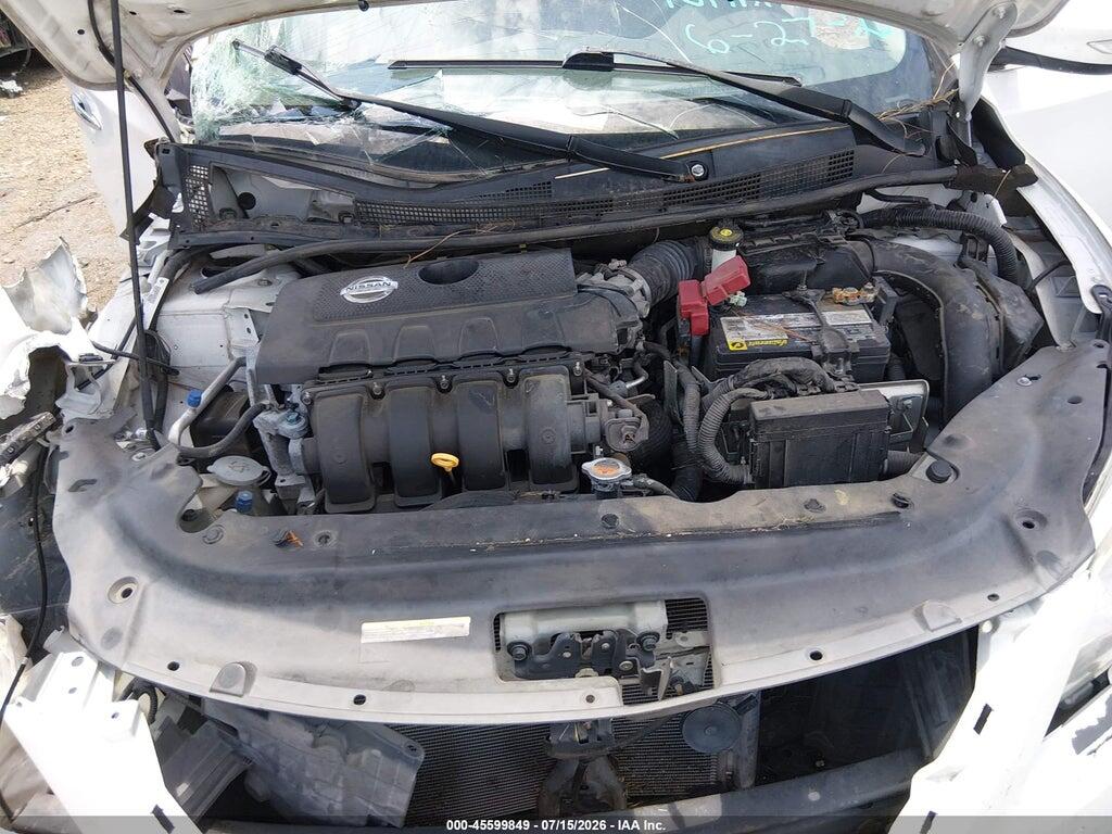 3N1AB7AP1EY276979 2014 NISSAN SENTRA photo no. 10