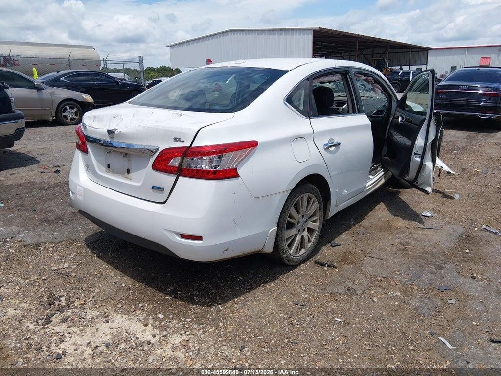3N1AB7AP1EY276979 2014 NISSAN SENTRA photo no. 4