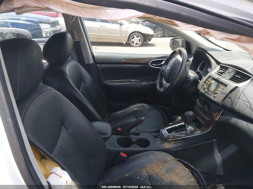 3N1AB7AP1EY276979 2014 NISSAN SENTRA photo no. 5