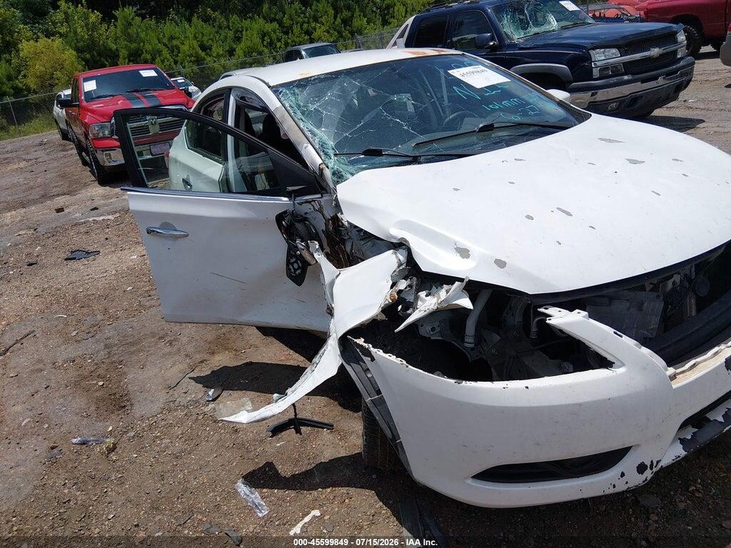 3N1AB7AP1EY276979 2014 NISSAN SENTRA photo no. 6