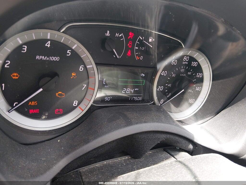 3N1AB7AP1EY276979 2014 NISSAN SENTRA photo no. 7