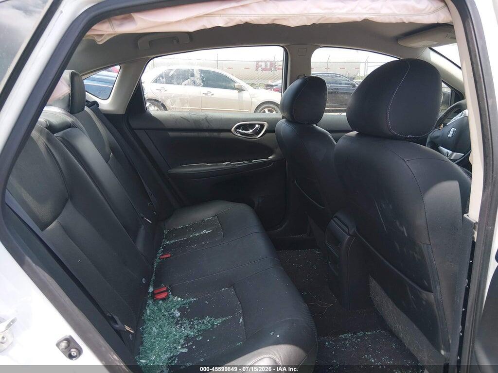 3N1AB7AP1EY276979 2014 NISSAN SENTRA photo no. 8