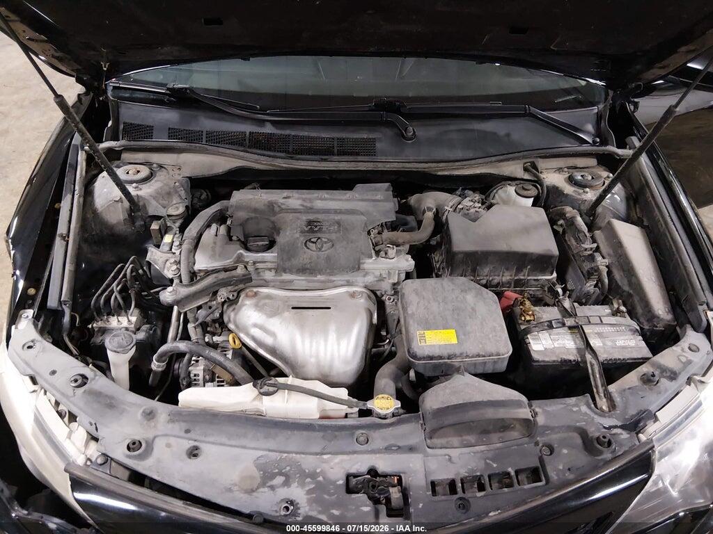 4T1BF1FK7CU079018 2012 TOYOTA CAMRY photo no. 10