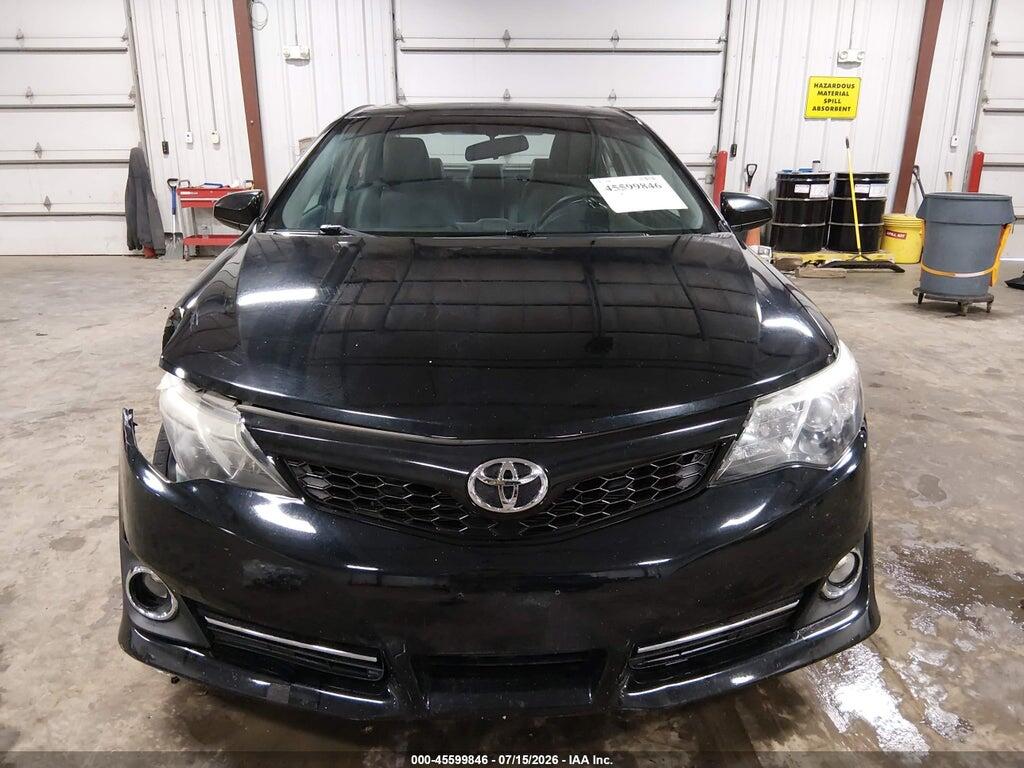 4T1BF1FK7CU079018 2012 TOYOTA CAMRY photo no. 12