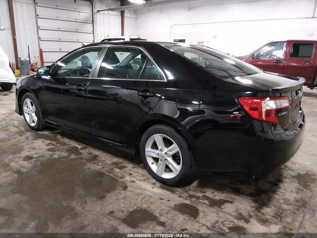 4T1BF1FK7CU079018 2012 TOYOTA CAMRY photo no. 3