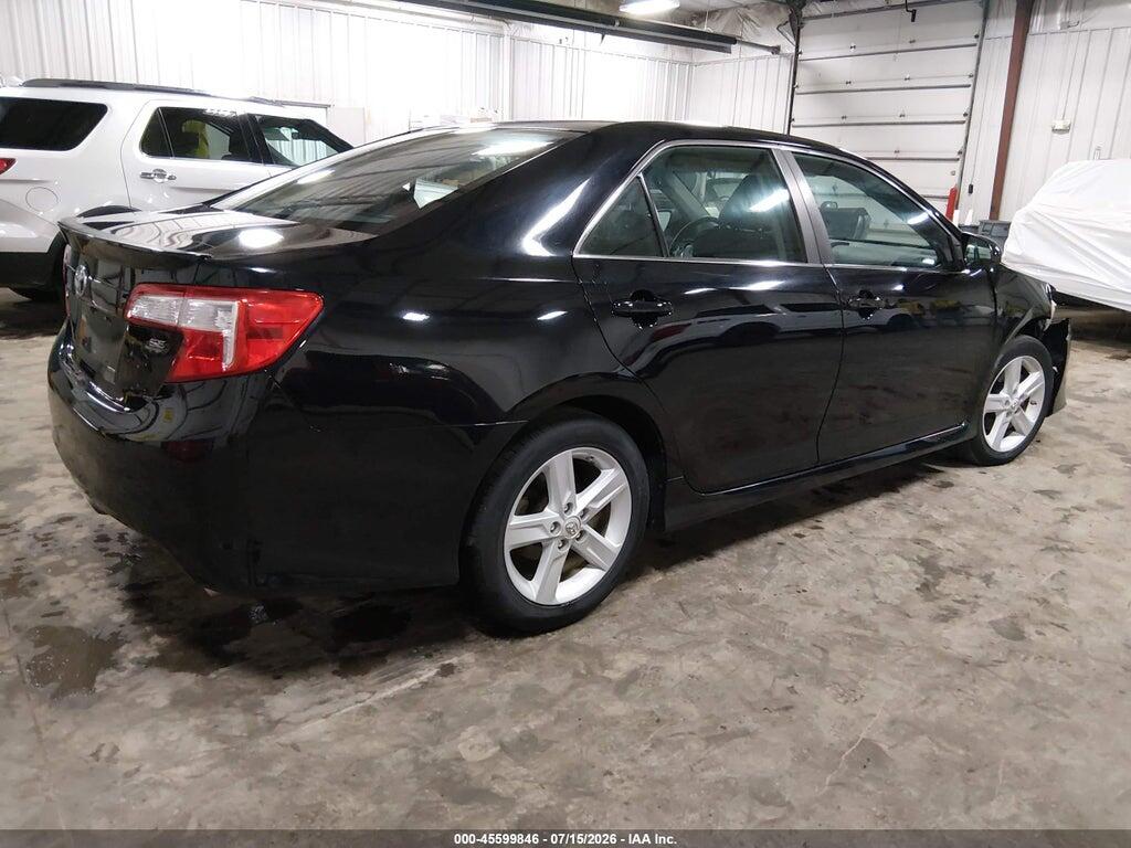 4T1BF1FK7CU079018 2012 TOYOTA CAMRY photo no. 4