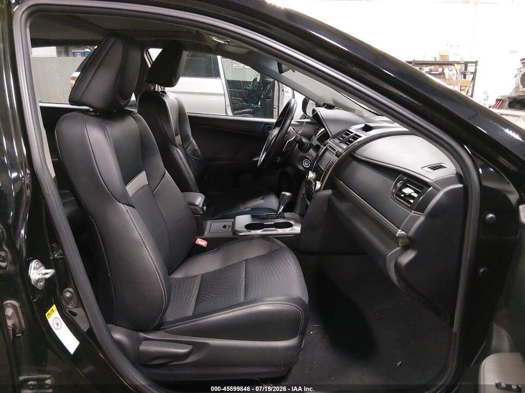 4T1BF1FK7CU079018 2012 TOYOTA CAMRY photo no. 5