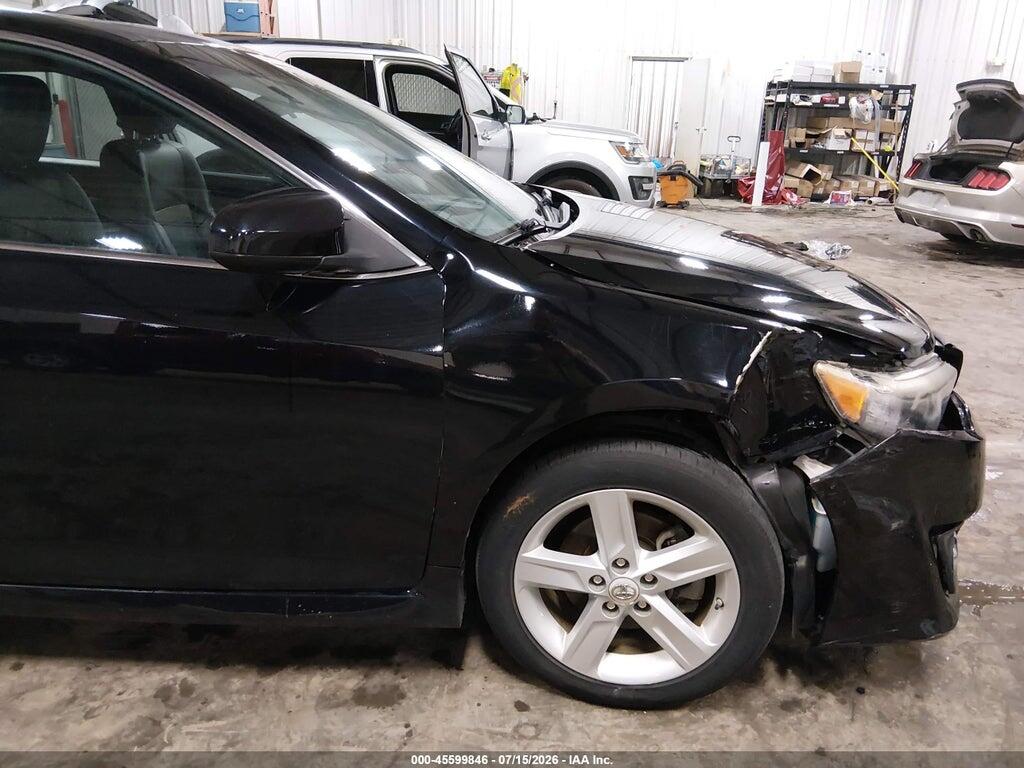4T1BF1FK7CU079018 2012 TOYOTA CAMRY photo no. 6