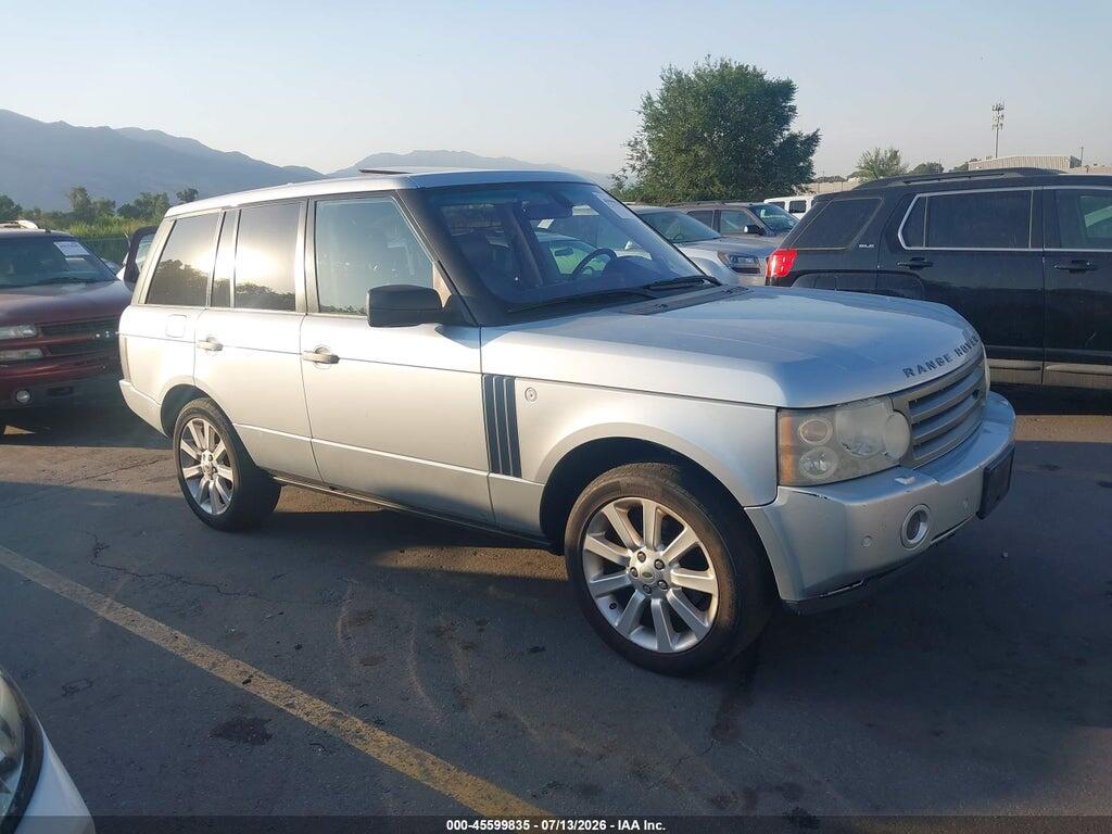 SALME154X7A246376 2007 LAND ROVER RANGE ROVER photo no. 1