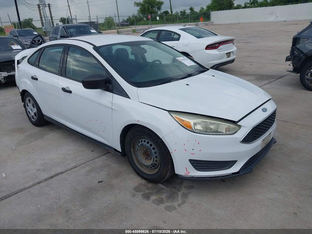 1FADP3E21FL219152 2015 FORD FOCUS photo no. 1