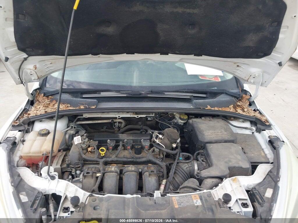1FADP3E21FL219152 2015 FORD FOCUS photo no. 10