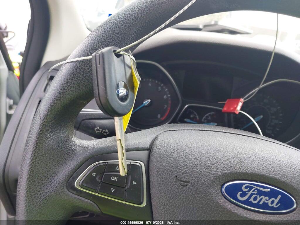 1FADP3E21FL219152 2015 FORD FOCUS photo no. 11