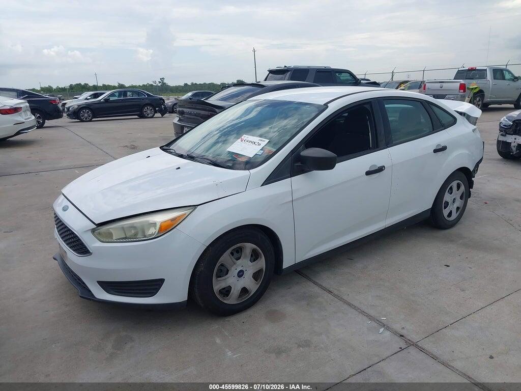1FADP3E21FL219152 2015 FORD FOCUS photo no. 2