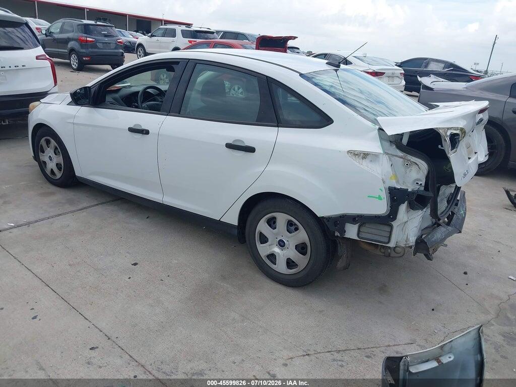 1FADP3E21FL219152 2015 FORD FOCUS photo no. 3
