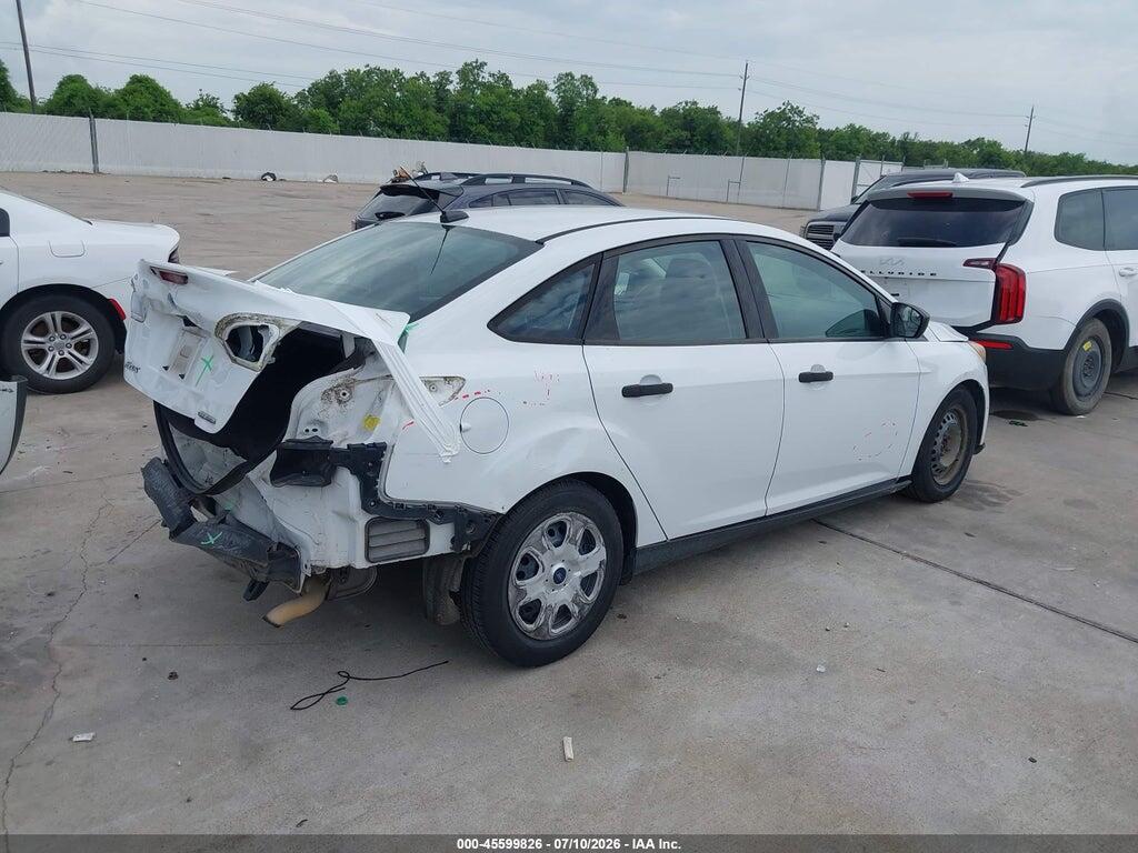 1FADP3E21FL219152 2015 FORD FOCUS photo no. 4