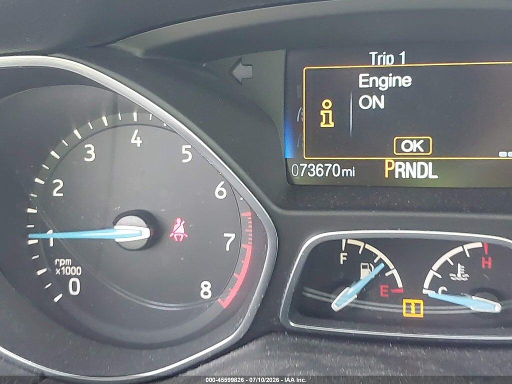 1FADP3E21FL219152 2015 FORD FOCUS photo no. 7