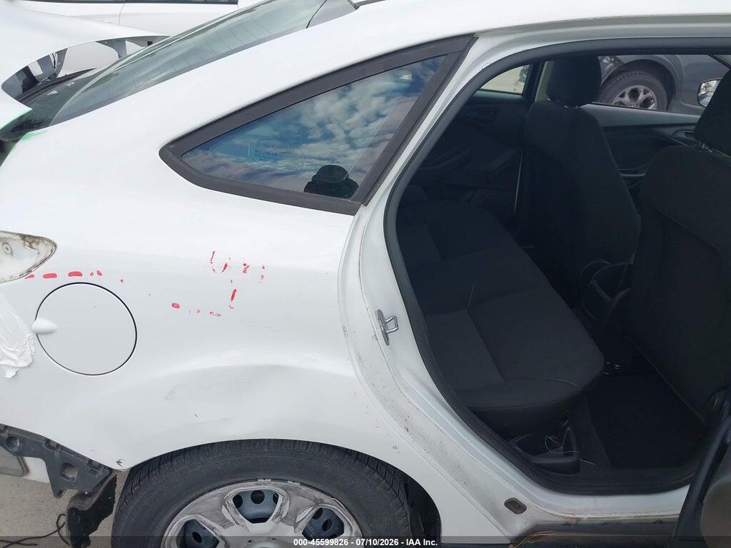 1FADP3E21FL219152 2015 FORD FOCUS photo no. 8