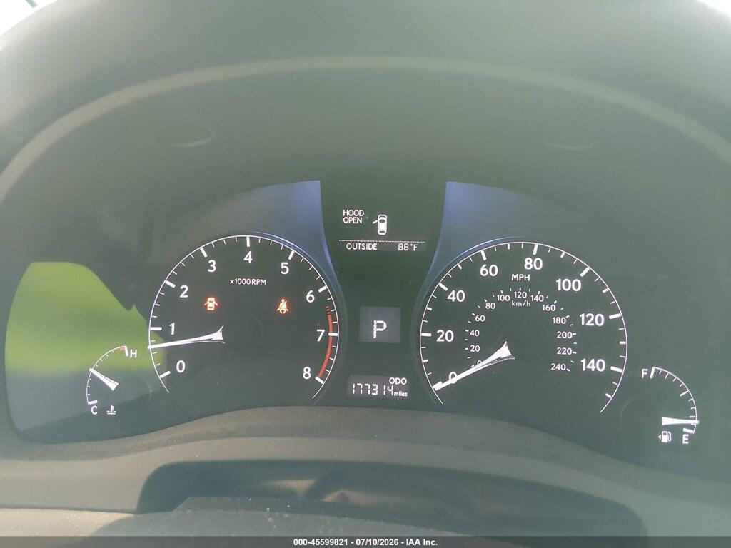 2T2ZK1BAXDC089256 2013 LEXUS RX 350 photo no. 7