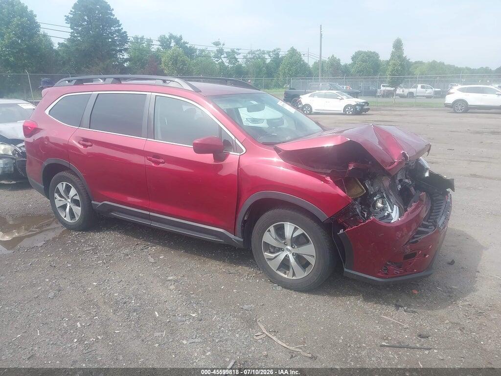 4S4WMACD1N3407748 2022 SUBARU ASCENT photo no. 1