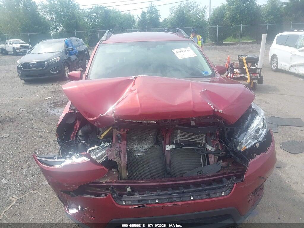 4S4WMACD1N3407748 2022 SUBARU ASCENT photo no. 12