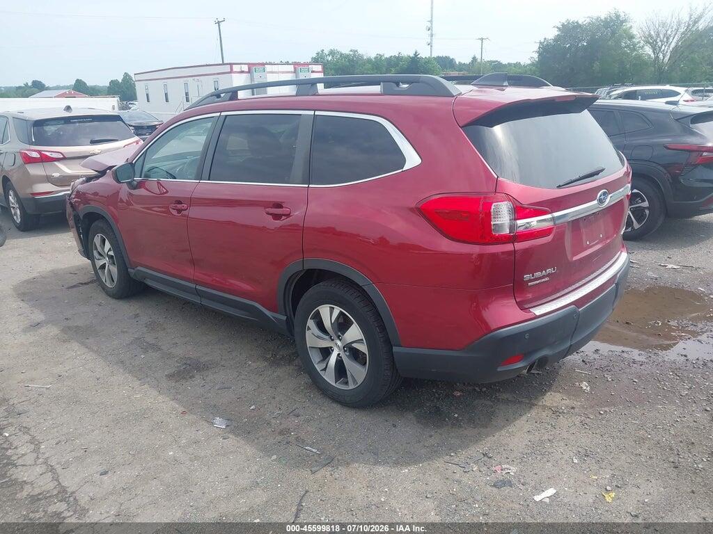 4S4WMACD1N3407748 2022 SUBARU ASCENT photo no. 3