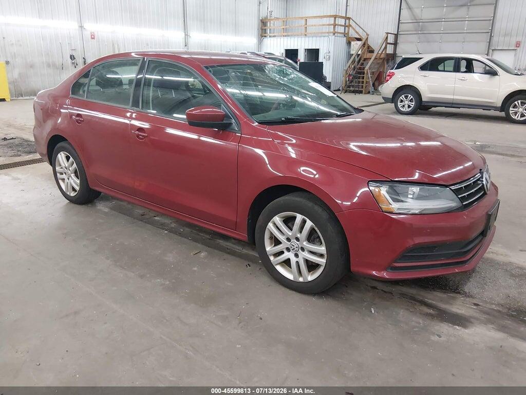 3VW2B7AJ8JM250844 2018 VOLKSWAGEN JETTA photo no. 1