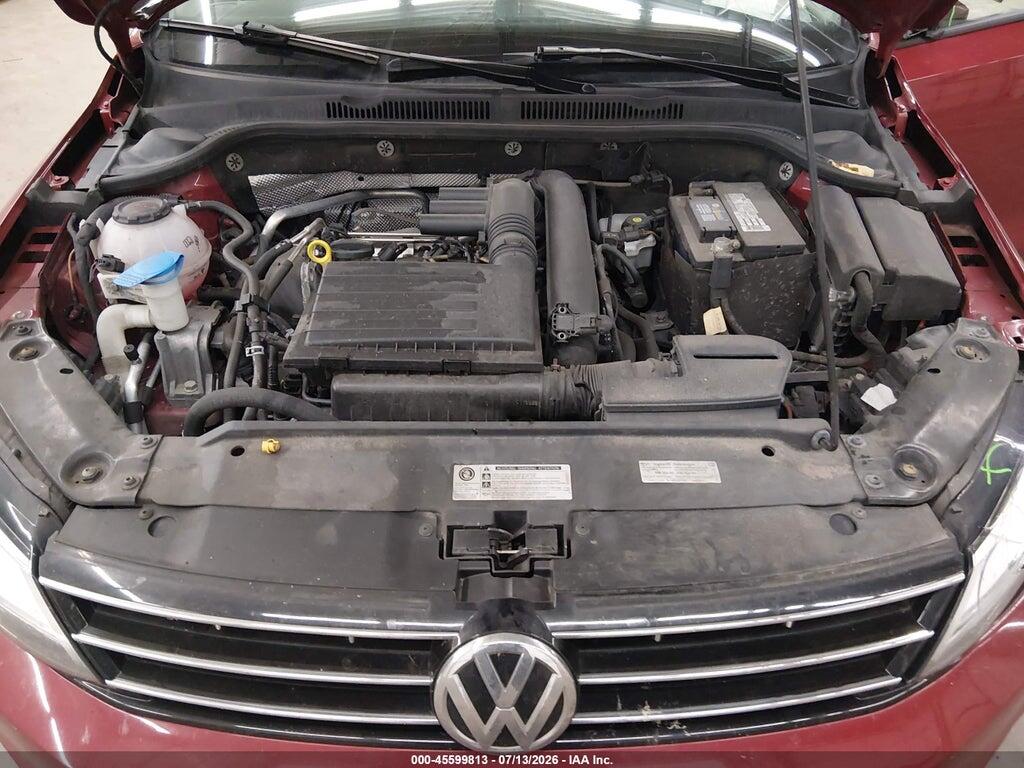 3VW2B7AJ8JM250844 2018 VOLKSWAGEN JETTA photo no. 10
