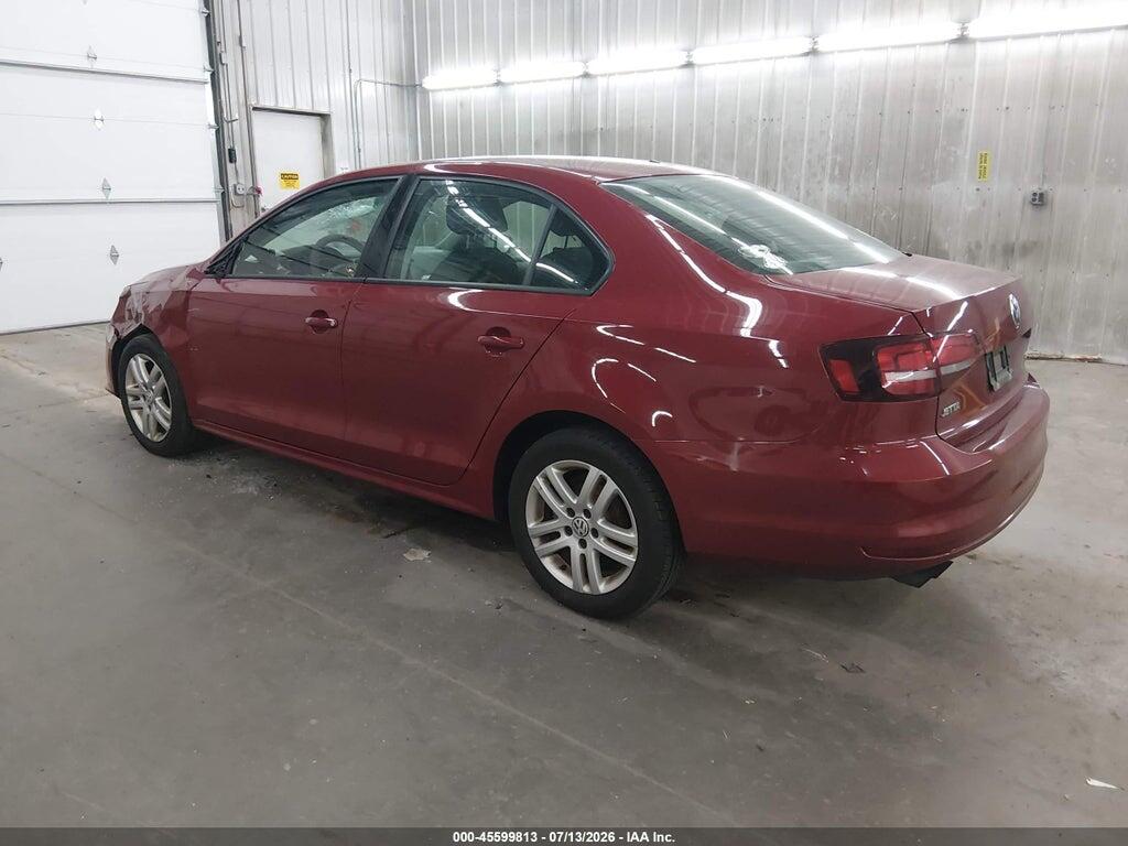 3VW2B7AJ8JM250844 2018 VOLKSWAGEN JETTA photo no. 3
