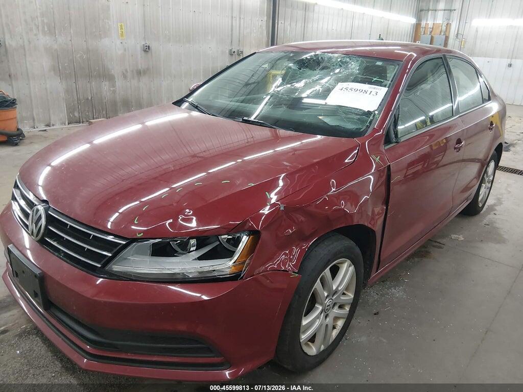 3VW2B7AJ8JM250844 2018 VOLKSWAGEN JETTA photo no. 6