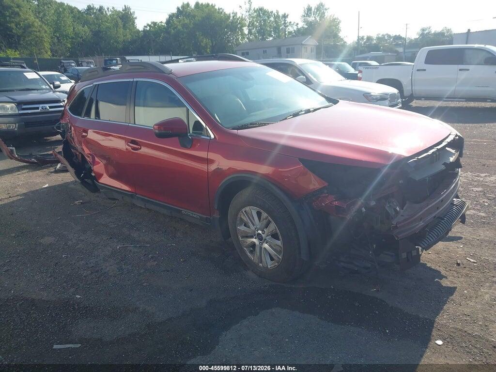 4S4BSAFC2J3317445 2018 SUBARU OUTBACK photo no. 1
