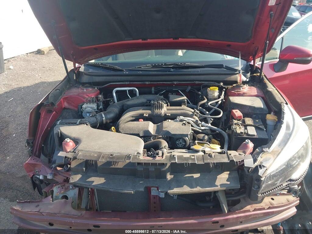 4S4BSAFC2J3317445 2018 SUBARU OUTBACK photo no. 10