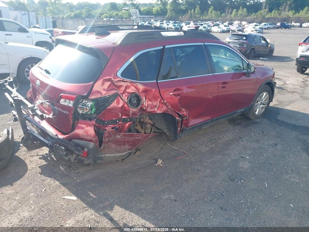4S4BSAFC2J3317445 2018 SUBARU OUTBACK photo no. 4