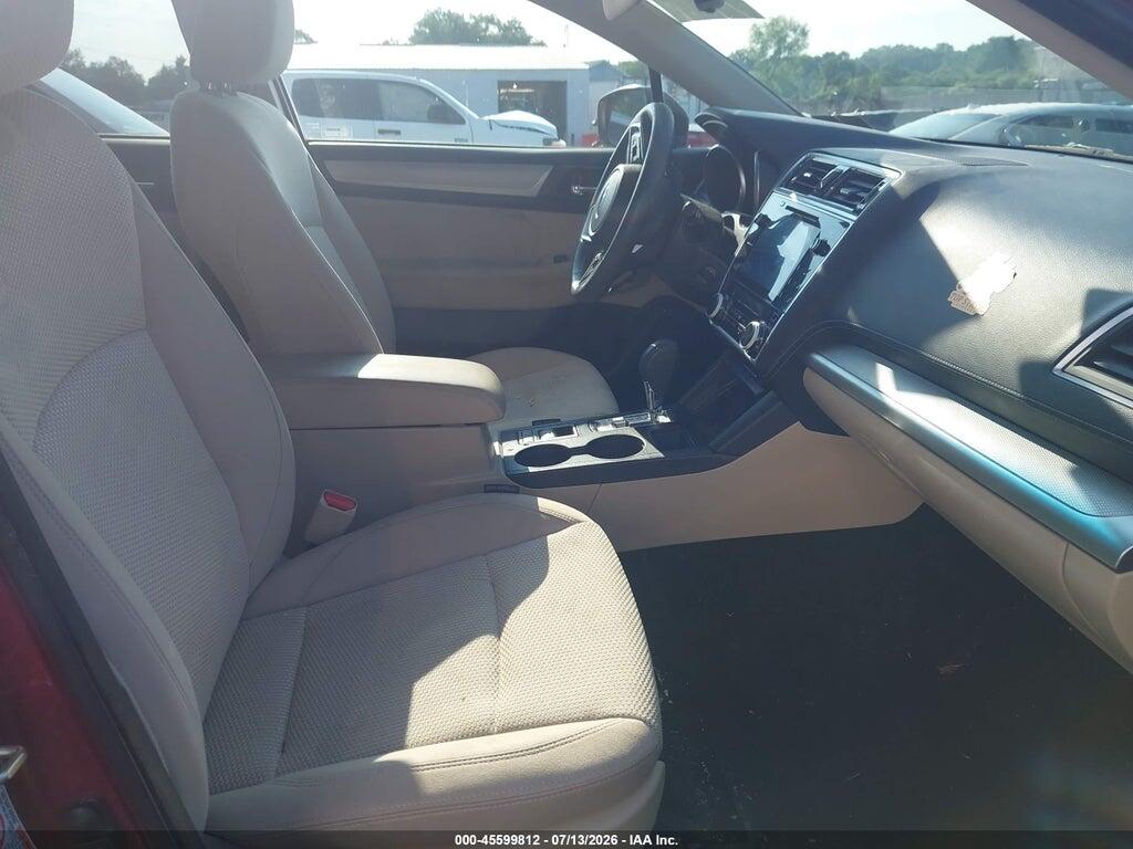 4S4BSAFC2J3317445 2018 SUBARU OUTBACK photo no. 5