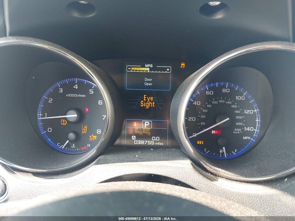 4S4BSAFC2J3317445 2018 SUBARU OUTBACK photo no. 7